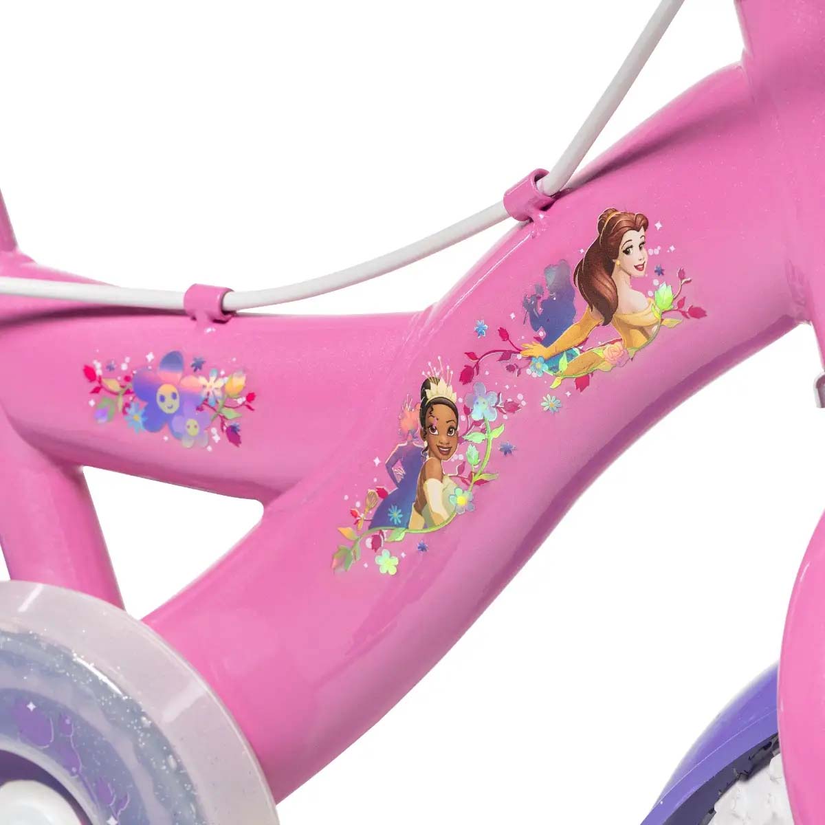 Huffy Princess 12" Kids Bike - Pink