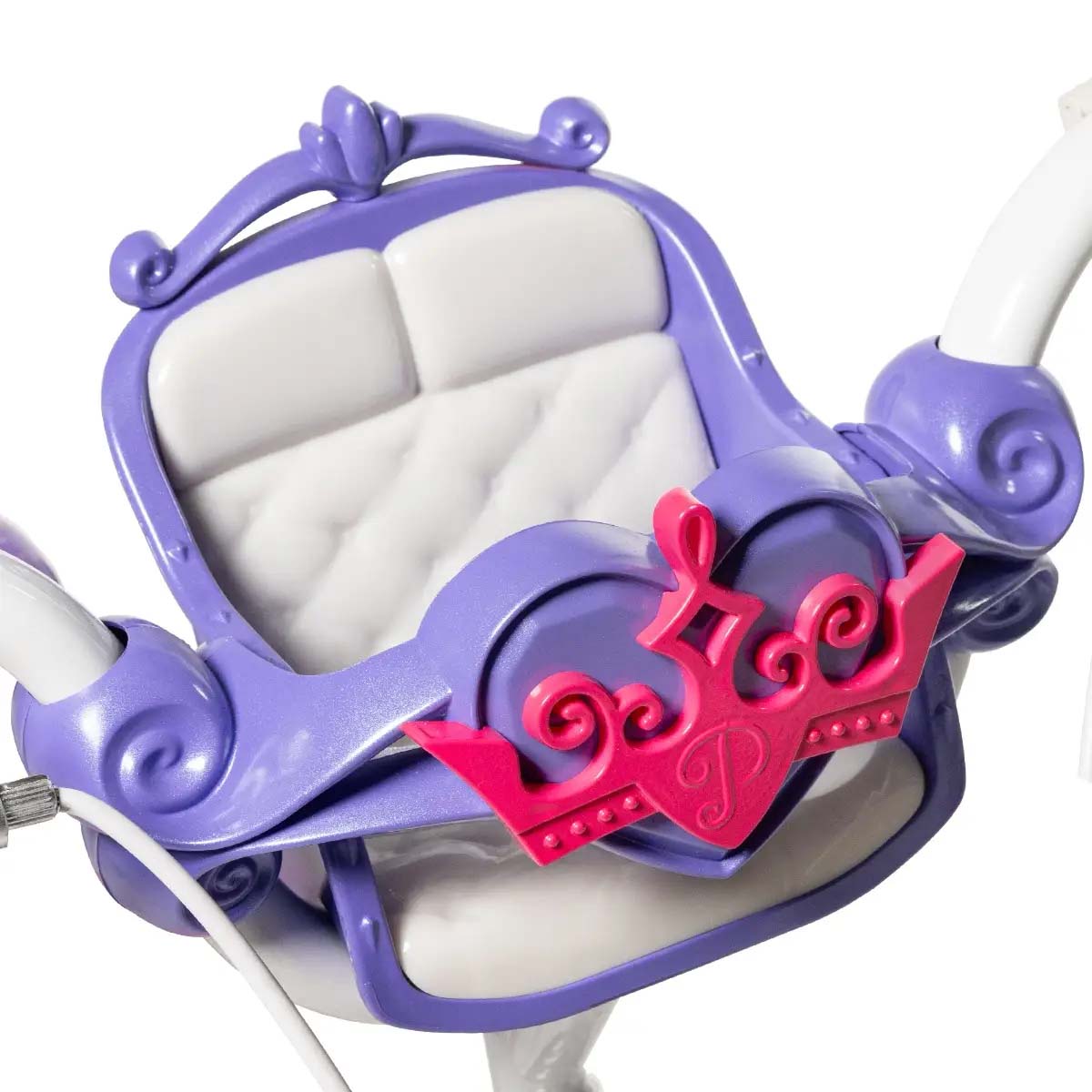 Huffy Princess 12" Kids Bike - Pink