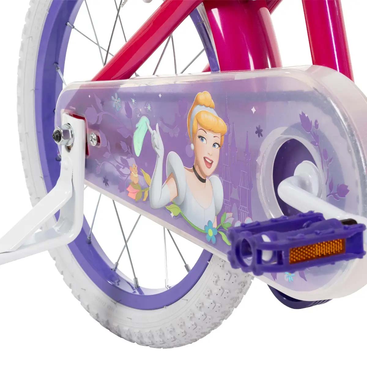 Huffy Princess 16" Kids Bike - Pink