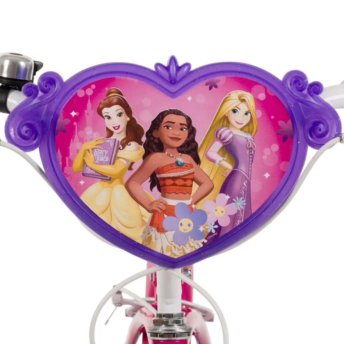 Huffy Princess 16" Kids Bike - Pink
