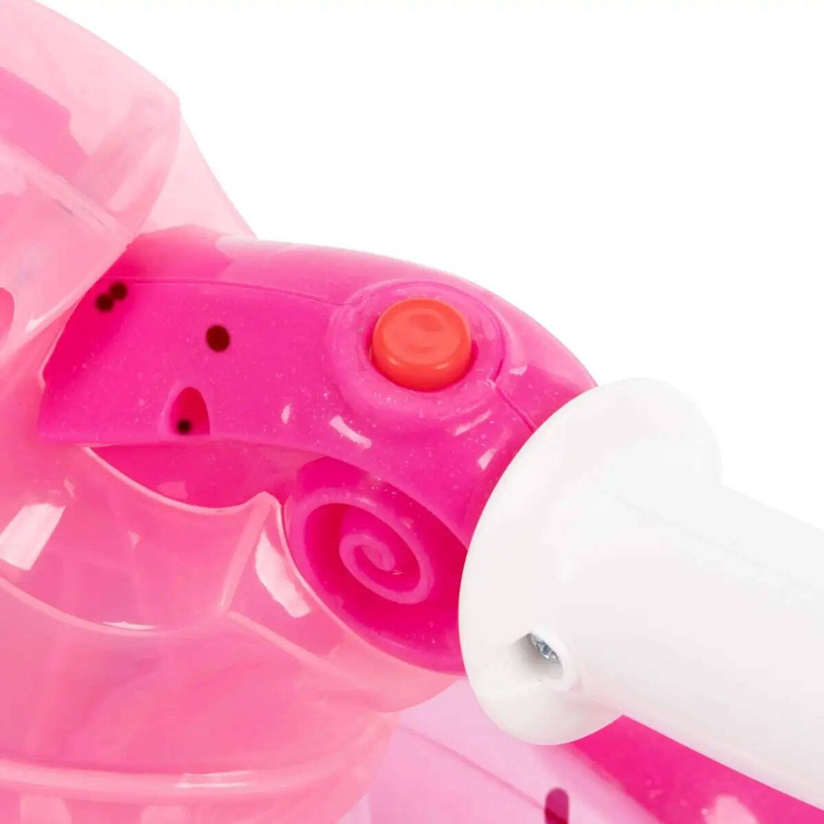 Huffy Princess Bubble 6V Electric Ride On Quad - Pink