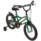 Huffy Pro Thunder 16" Kids Bike - Green