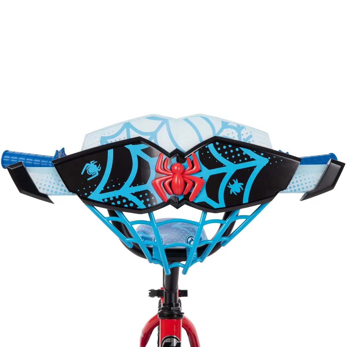 Huffy Spider-Man 12" Kids Bike - Red/Blue