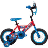 Huffy Spider-Man 12" Kids Bike - Red/Blue