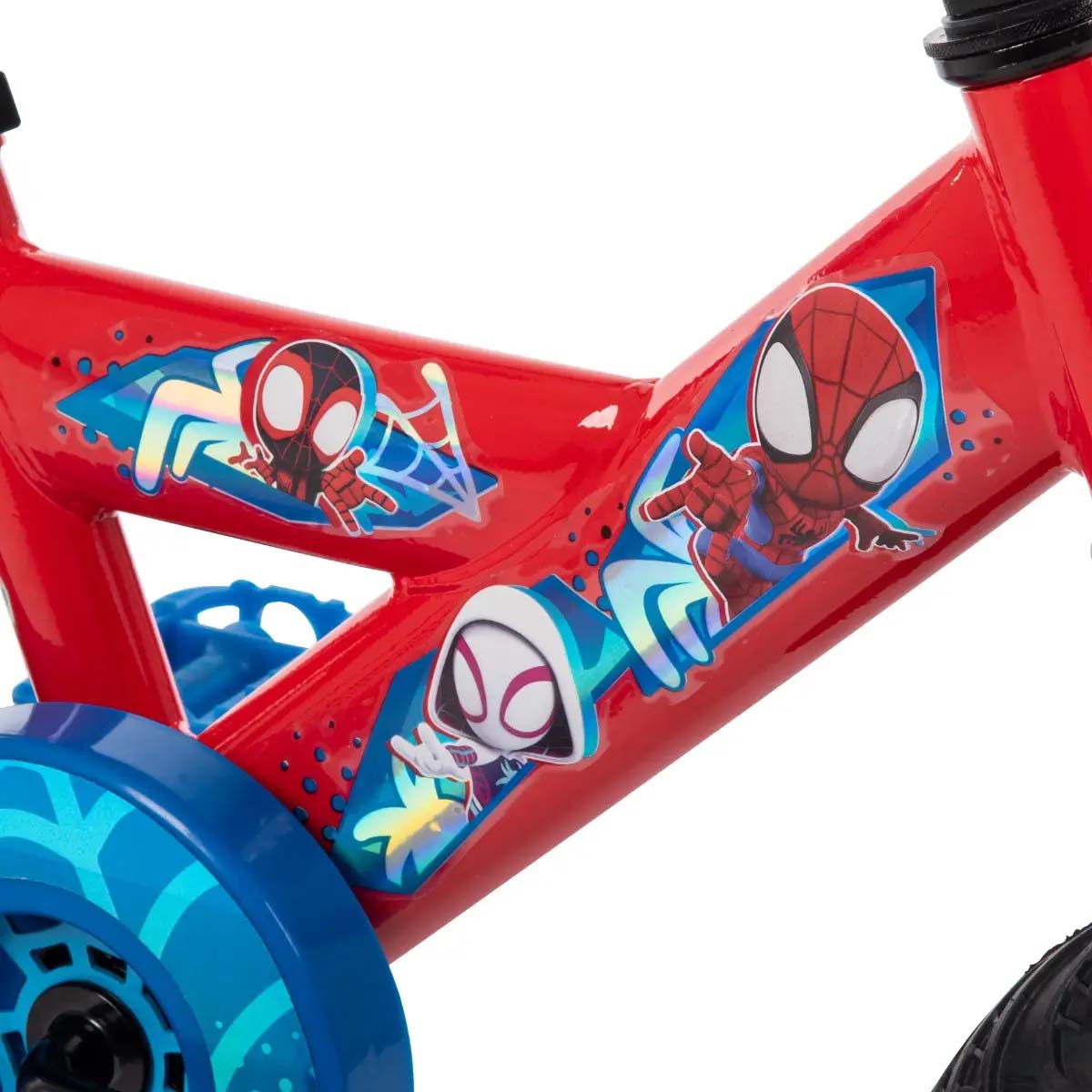Huffy Spider-Man 12" Kids Bike - Red/Blue