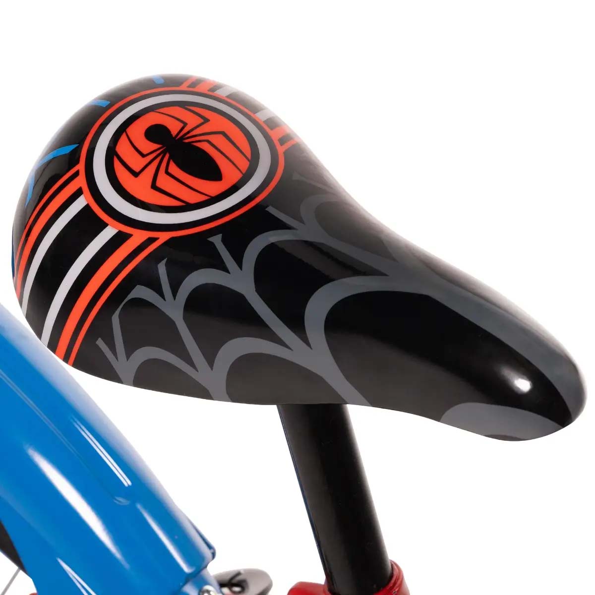 Huffy Spider-Man 16" Kids Bike - Red/Blue