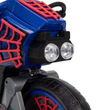 Huffy Spider-Man Electric Ride On Motorcycle