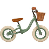 Huffy Vintage 10" Balance Bike - Green