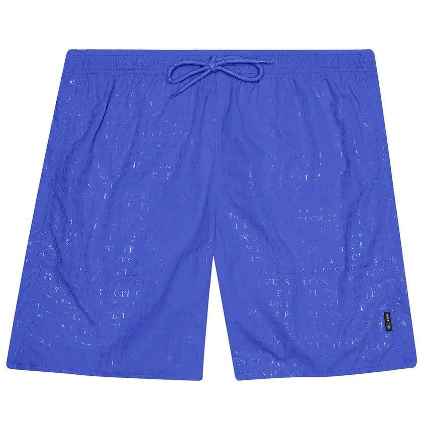 Huf DWR F*** It Easy Shorts - Olympian Blue