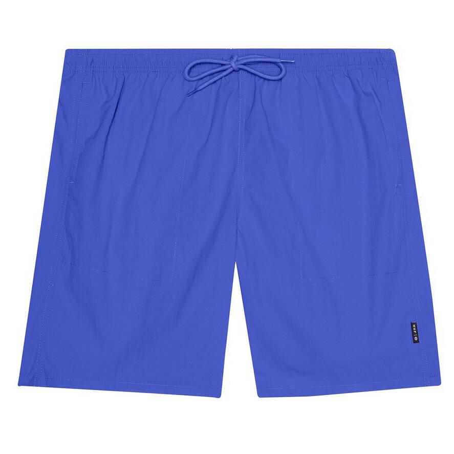 Huf DWR F*** It Easy Shorts - Olympian Blue LRG
