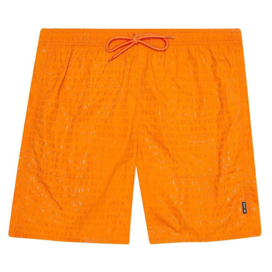 Huf DWR F*** It Easy Shorts - Persimmon