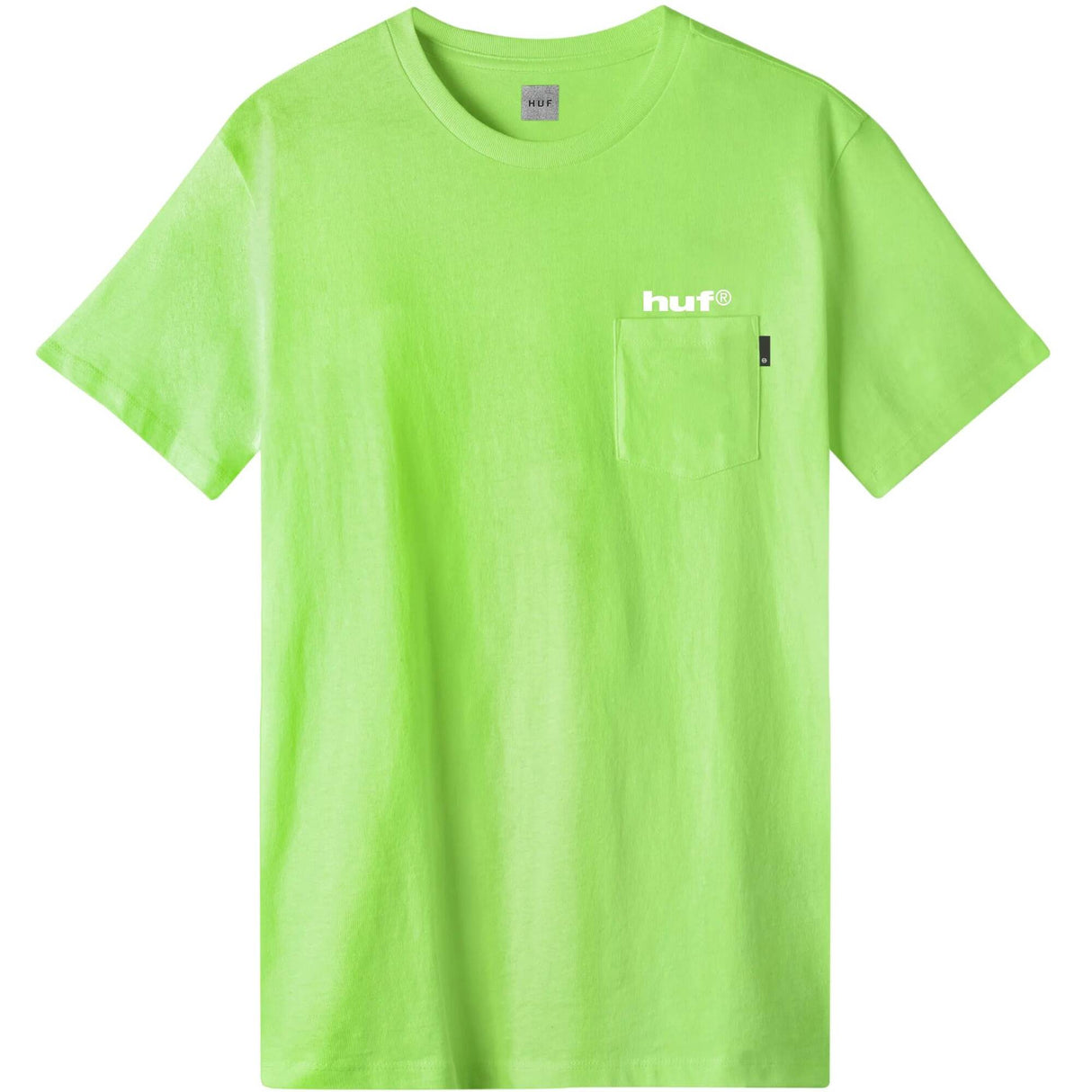 Huf Hydrant T Shirt - Huf Green