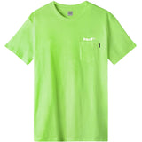 Huf Hydrant T Shirt - Huf Green