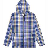 Huf Catalina Windbreaker Jacket - Insignia Blue XL