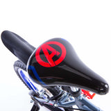 Huffy Avengers 16" Kids Bike - Grey/Red