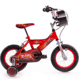 Huffy Cars 12" Kids Bike - Red
