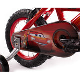 Huffy Cars 12" Kids Bike - Red