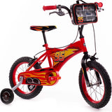 Huffy Cars 14" Kids Bike - Red
