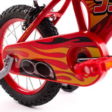 Huffy Cars 14" Kids Bike - Red