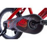 Huffy Cars 16" Kids Bike - Red