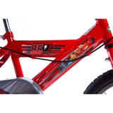 Huffy Cars 16" Kids Bike - Red