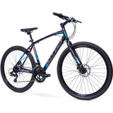 Huffy Carom 27.5" Gravel Bike - Matte Black