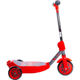 Huffy Disney Cars Bubble Scooter - Red