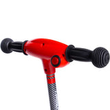 Huffy Disney Cars Bubble Scooter - Red
