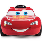 Huffy Cars Lightning McQueen 6v Electric Ride On - Red