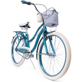 Huffy Deluxe Cruiser 26" Hybrid Bike - Matte Emerald