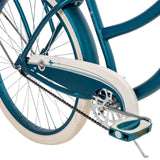 Huffy Deluxe Cruiser 26" Hybrid Bike - Matte Emerald