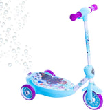 Huffy Disney Frozen Bubble Scooter - Blue