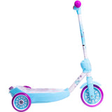 Huffy Disney Frozen Bubble Scooter - Blue