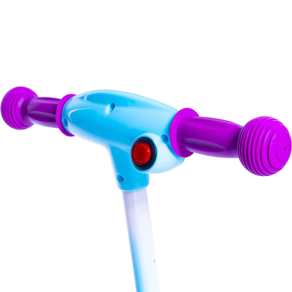 Huffy Disney Frozen Bubble Scooter - Blue