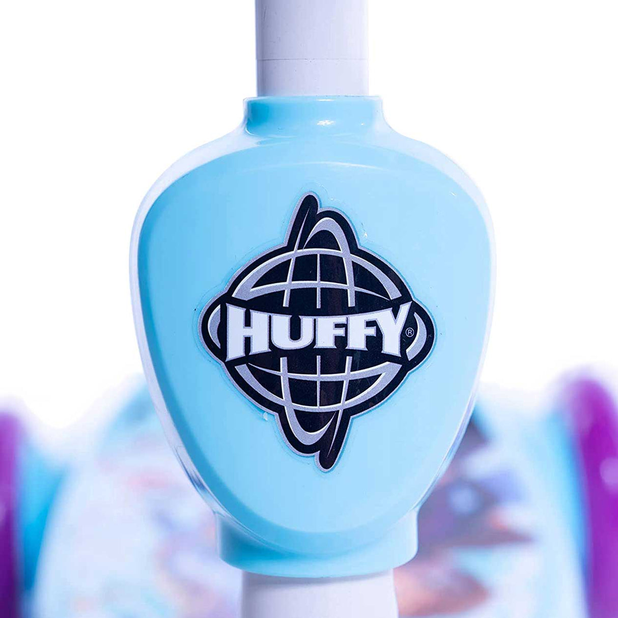 Huffy Disney Frozen Bubble Scooter - Blue