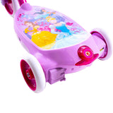 Huffy Disney Princess Bubble Scooter - Pink