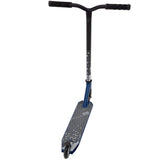 Huffy E13 Pro Inline Stunt Scooter - Black/Cobalt Blue