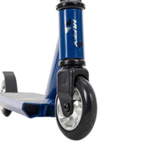 Huffy E13 Pro Inline Stunt Scooter - Black/Cobalt Blue