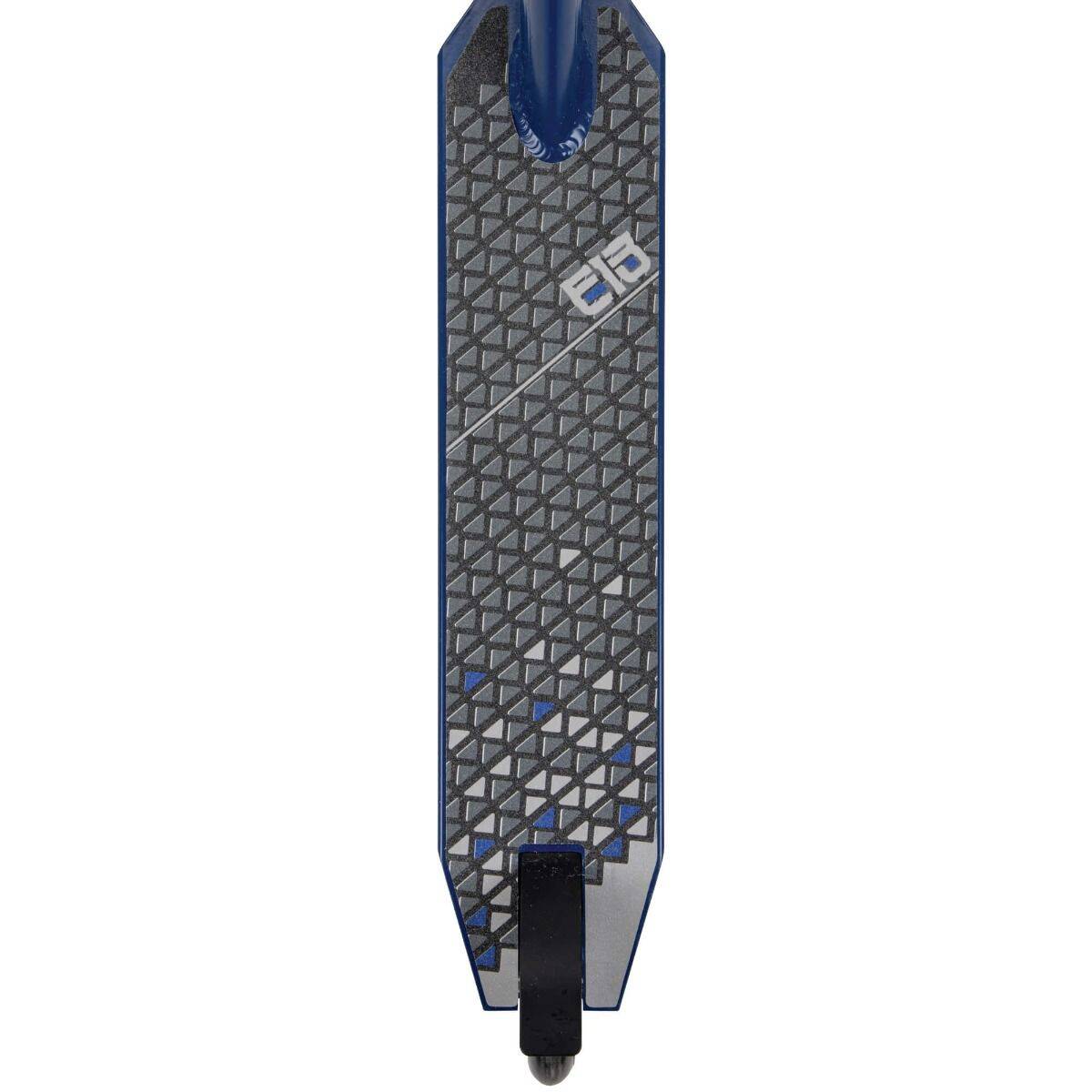 Huffy E13 Pro Inline Stunt Scooter - Black/Cobalt Blue