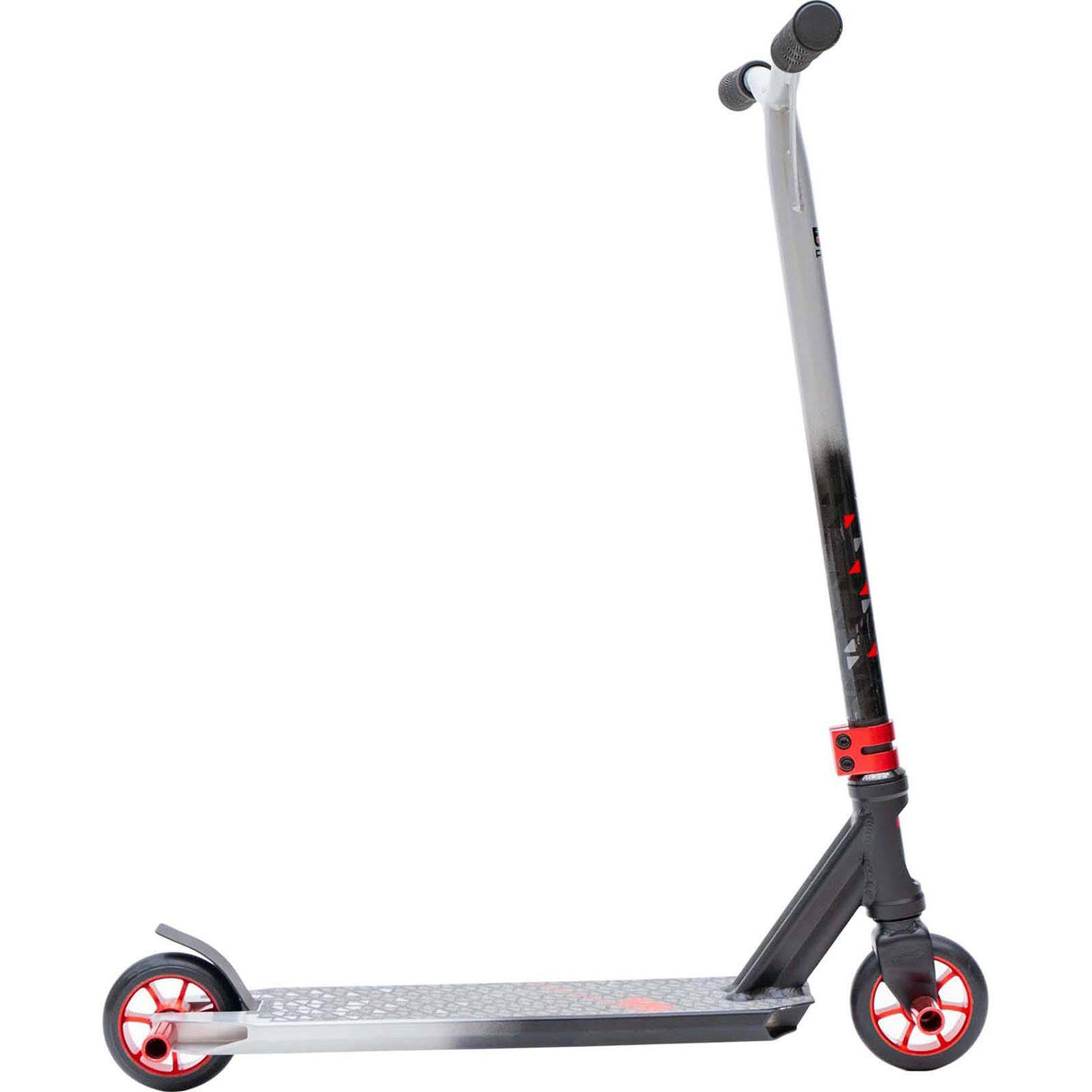 Huffy E13 Pro Elite Stunt Scooter - Red/Matte Grey