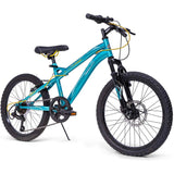 Huffy Extent 20" Kids MTB - Aqua Blue