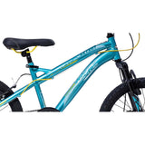 Huffy Extent 20" Kids MTB - Aqua Blue