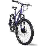 Huffy Extent 24" Kids MTB - Midnight Purple