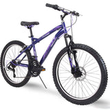 Huffy Extent 24" Kids MTB - Midnight Purple