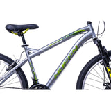 Huffy Extent 26" Adult Mountain Bike - Matte Gunmetal