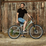 Huffy Extent 26" Adult Mountain Bike - Matte Gunmetal
