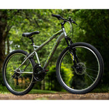 Huffy Extent 26" Adult Mountain Bike - Matte Gunmetal