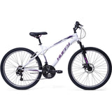 Huffy Extent 26" Adult Mountain Bike - Gloss White