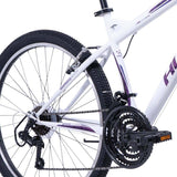 Huffy Extent 26" Adult Mountain Bike - Gloss White