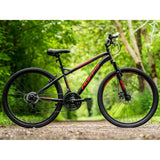 Huffy Extent 27.5" Mountain Bike - Matte Black